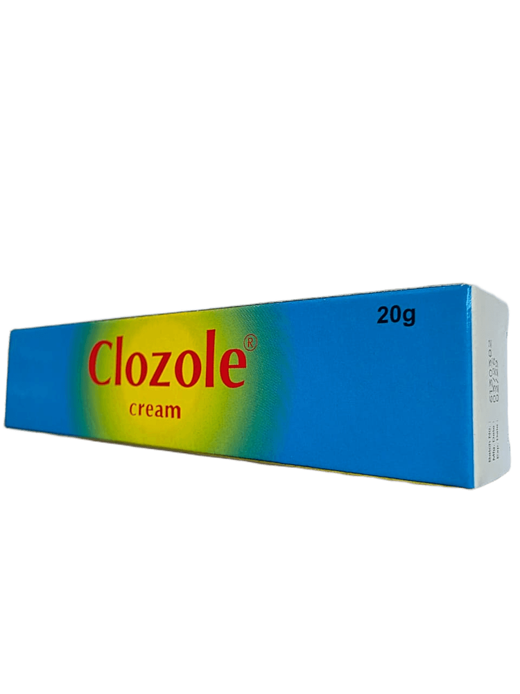 CLOZOLE CREAM 20G