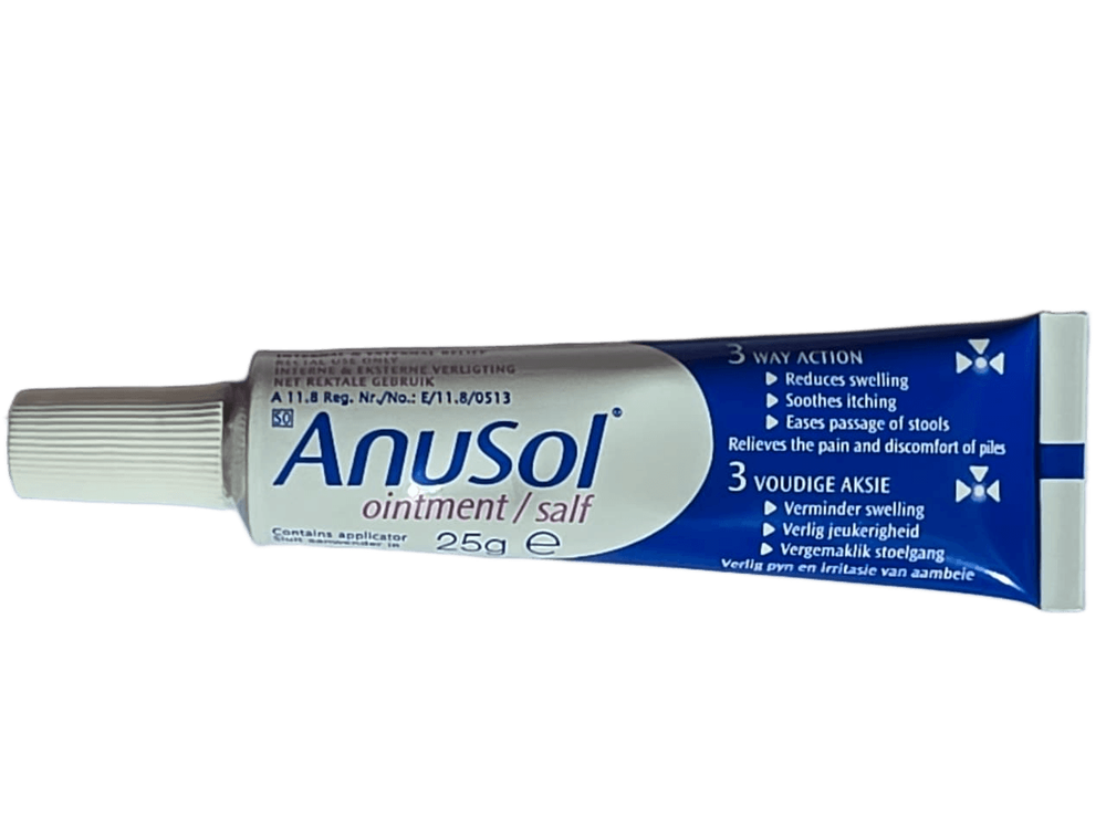ANUSOL OINTMENT 25G