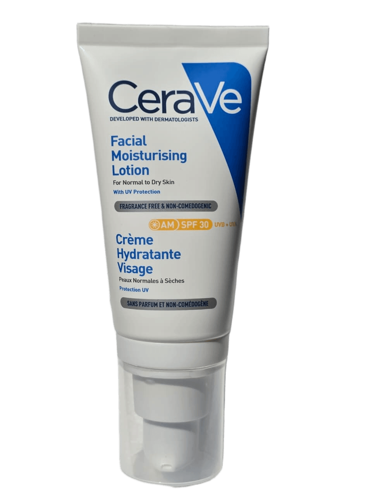 CERAVE AM FACIAL MOIST LOTION SPF30 52ML