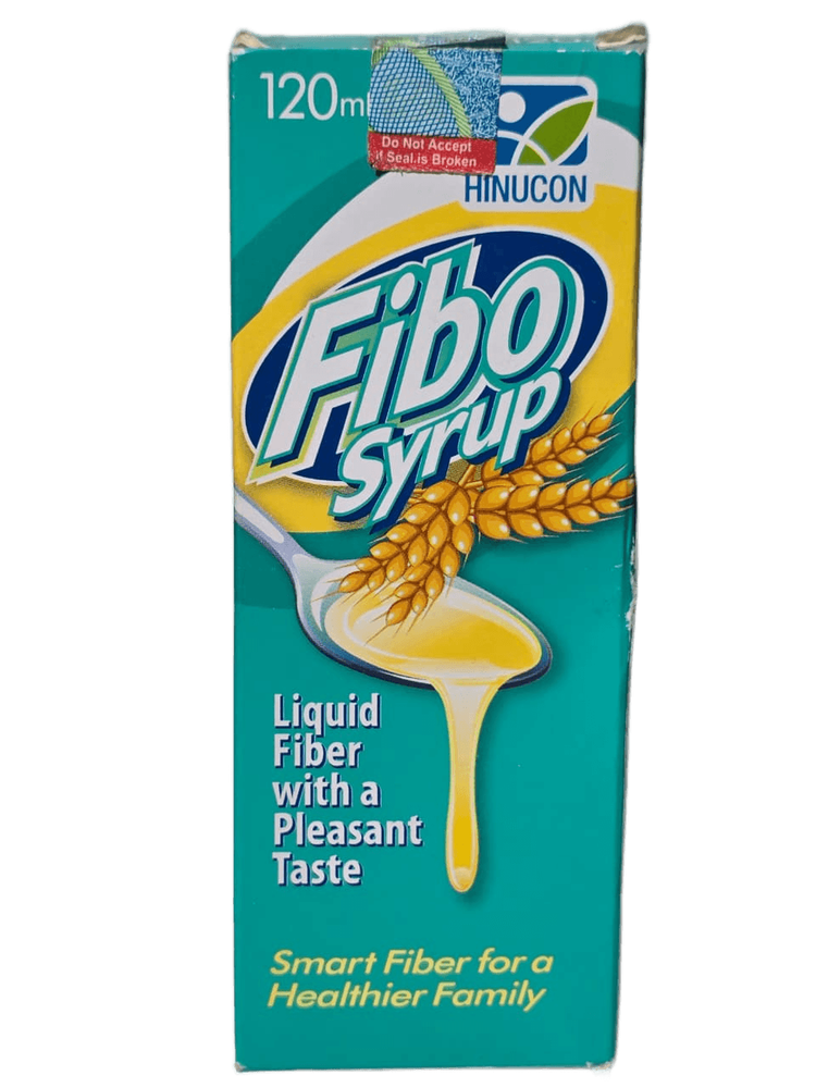 FIBO SMART FIBER SYRUP 120ML