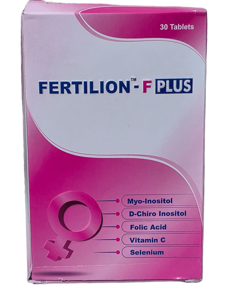 FERTILION-F PLUS TABLETS 30S