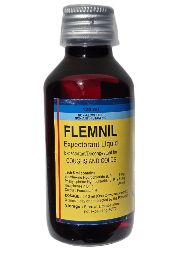 FLEMNIL EXP 120ML