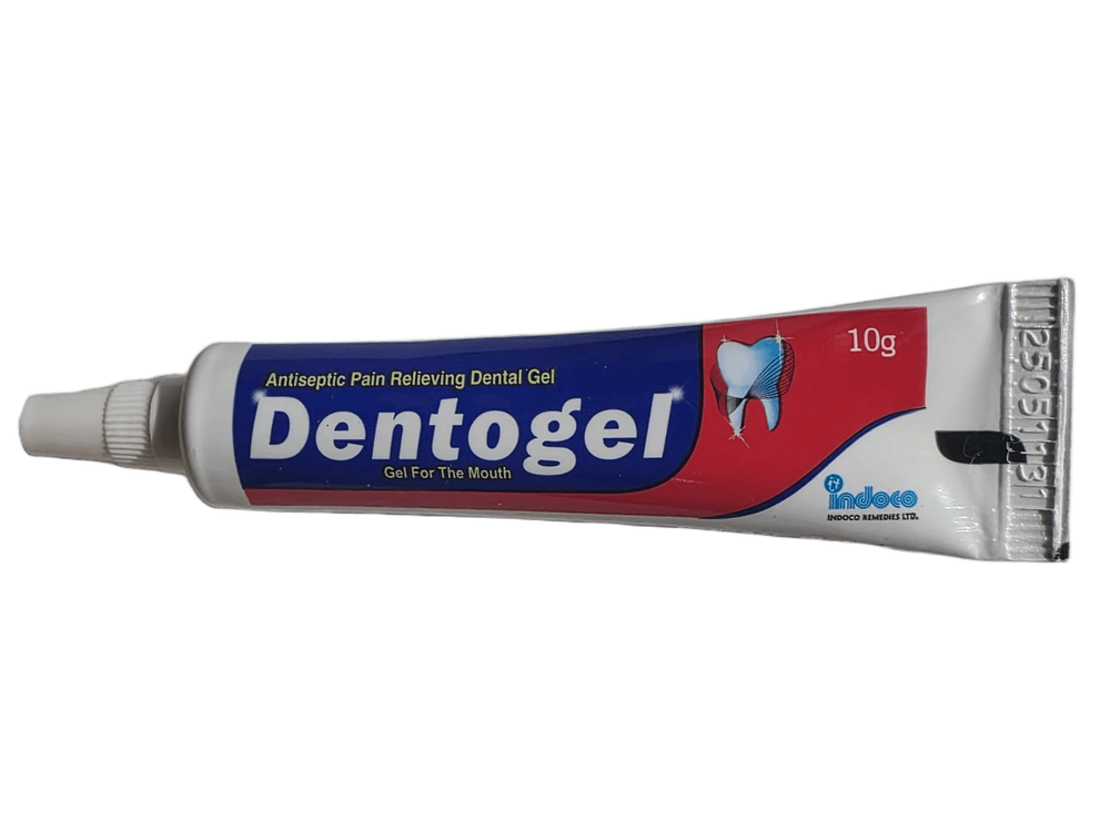 DENTOGEL GEL 10GM