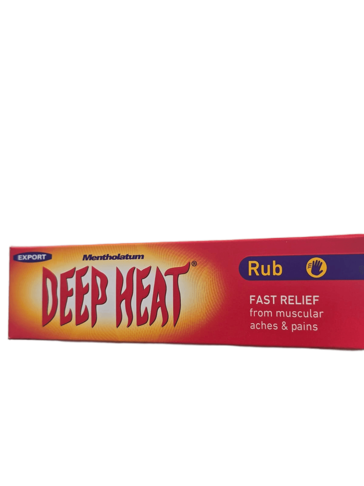 DEEP HEAT RUB 35GM