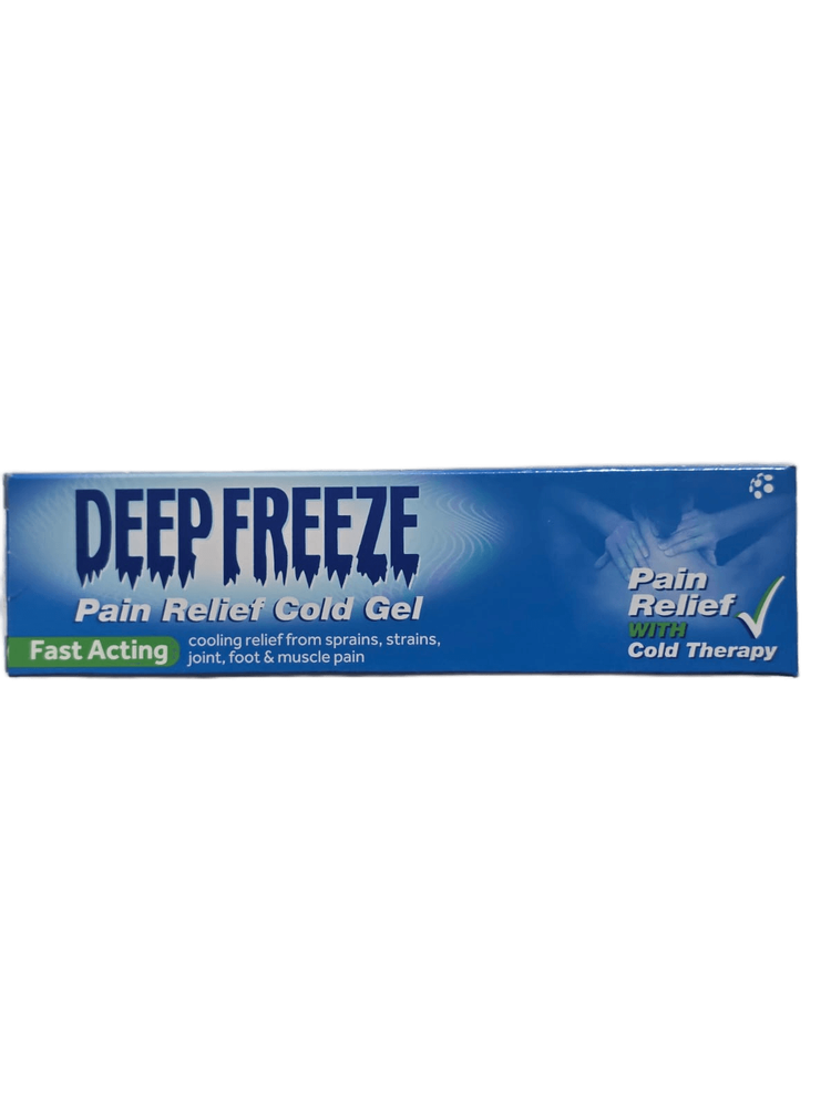 DEEP FREEZE COLD GEL 35GM