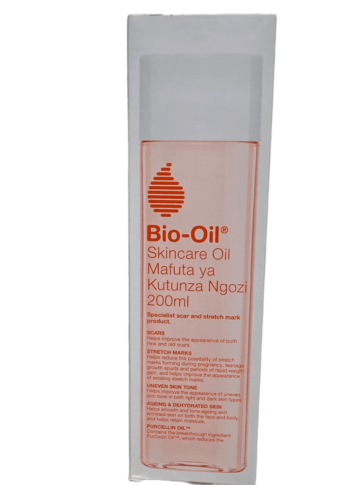 BIO OIL SKINCARE OIL 200ML