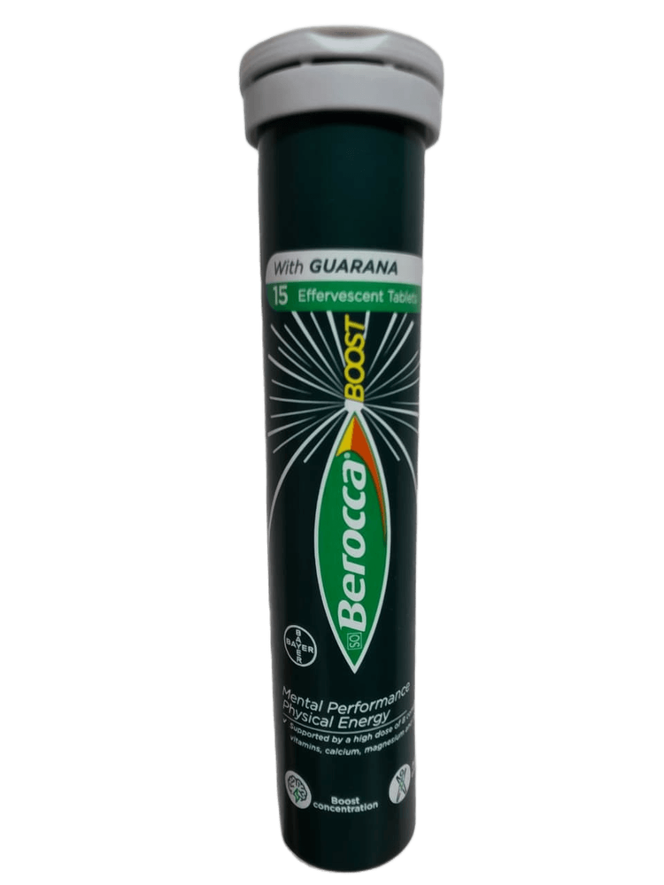 BEROCCA BOOST EFF 30S M/VITAMIN
