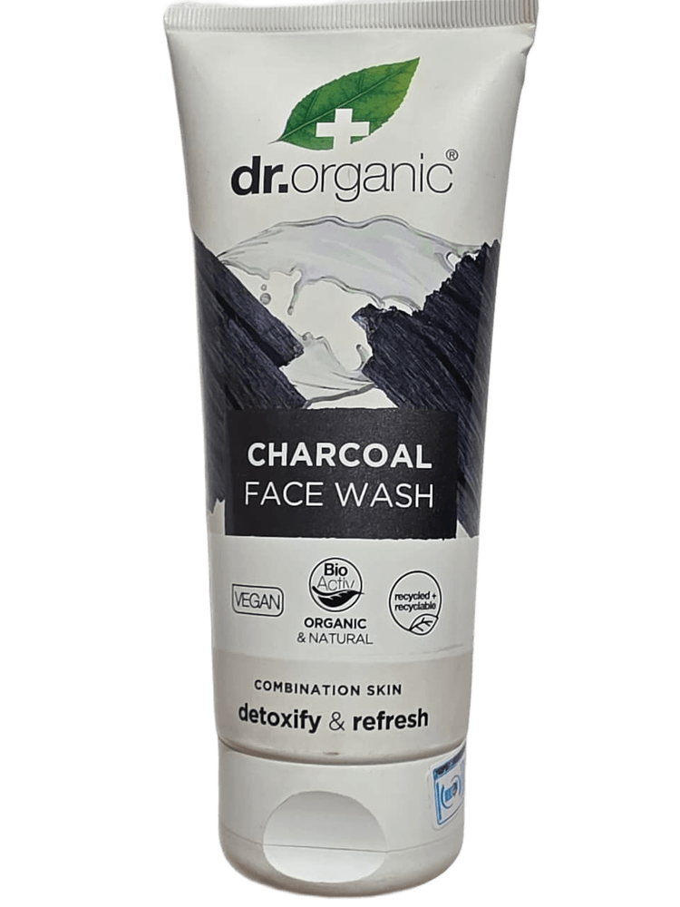 CHARCOAL FACE  WASH 200ML