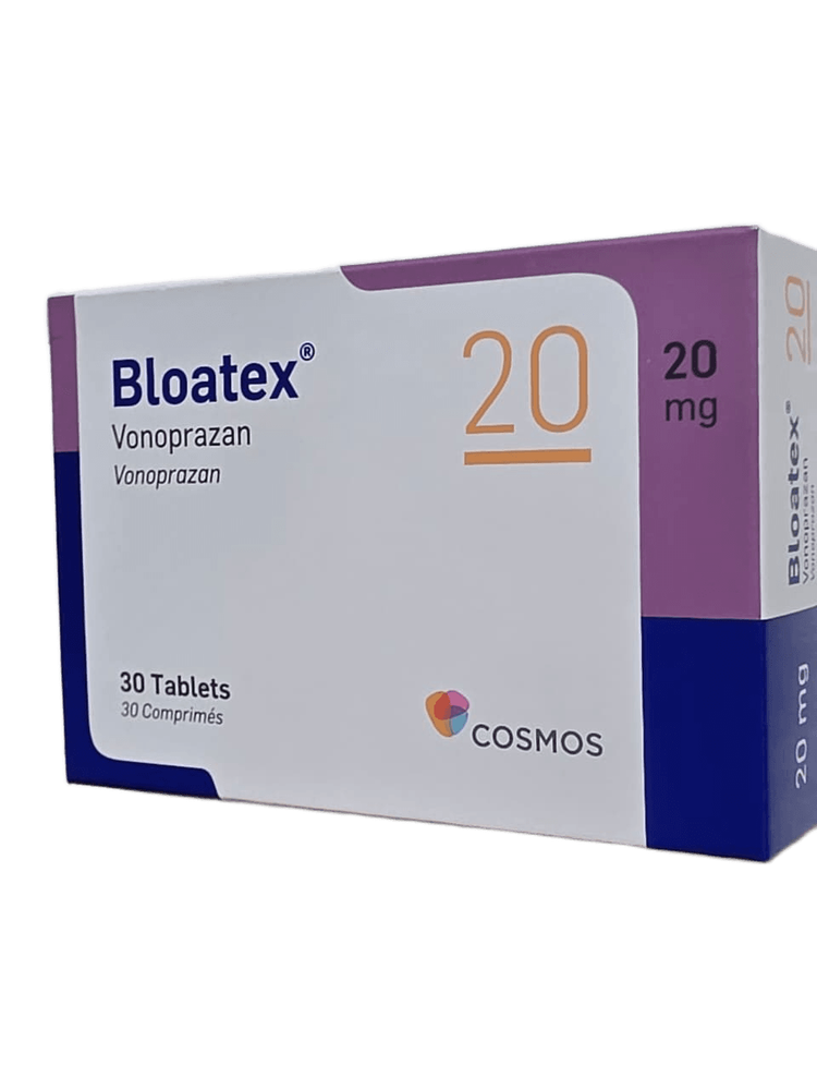 BLOATEX 20MG F/C  TABS 30S