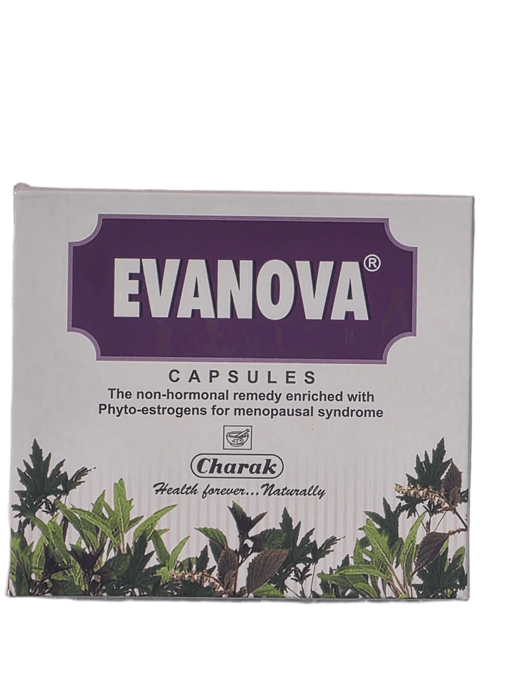 EVANOVA CAPSULES 20S