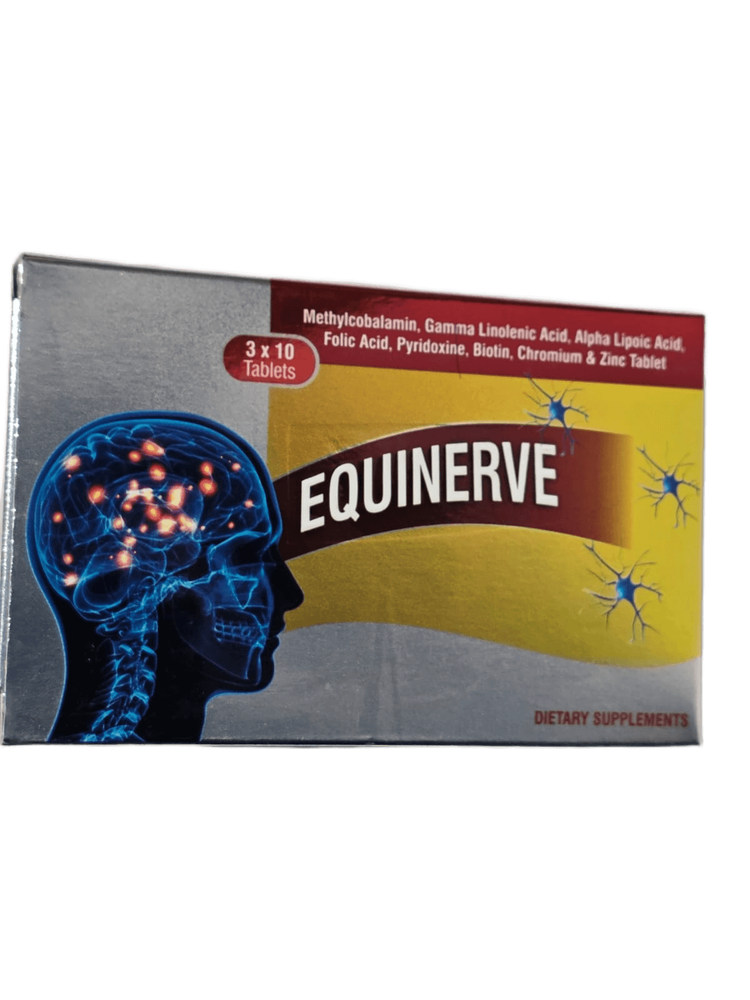 EQUINERVE CAPS 30S
