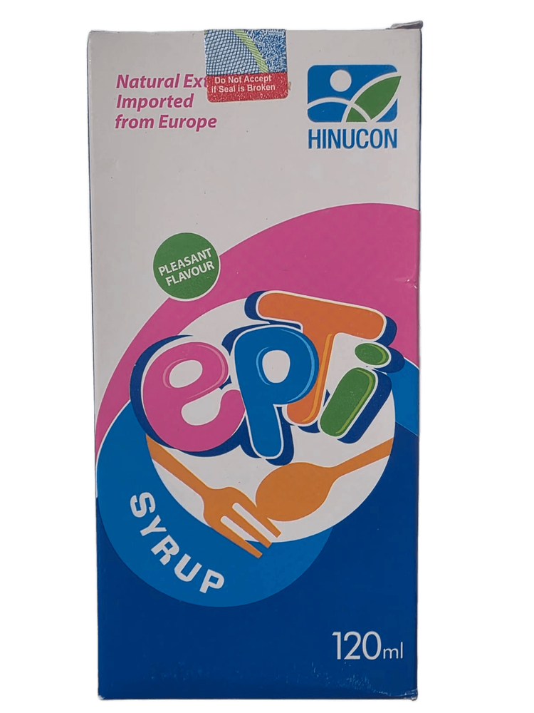 EPTI SYRUP 120ML
