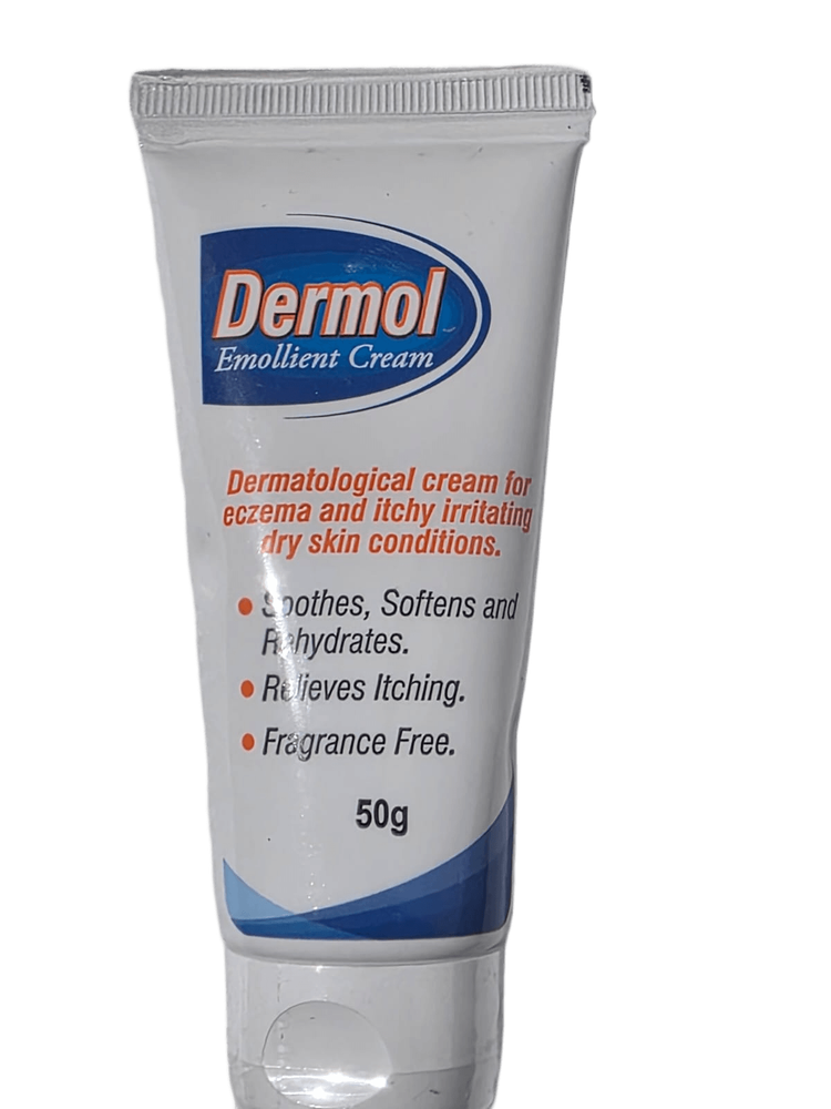 DERMOL EMOLLIENT CREAM 50G