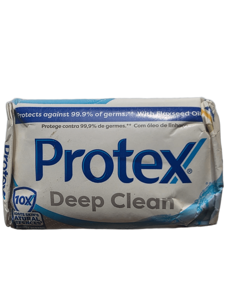 PROTEX DEEP CLEAN SOAP 100G