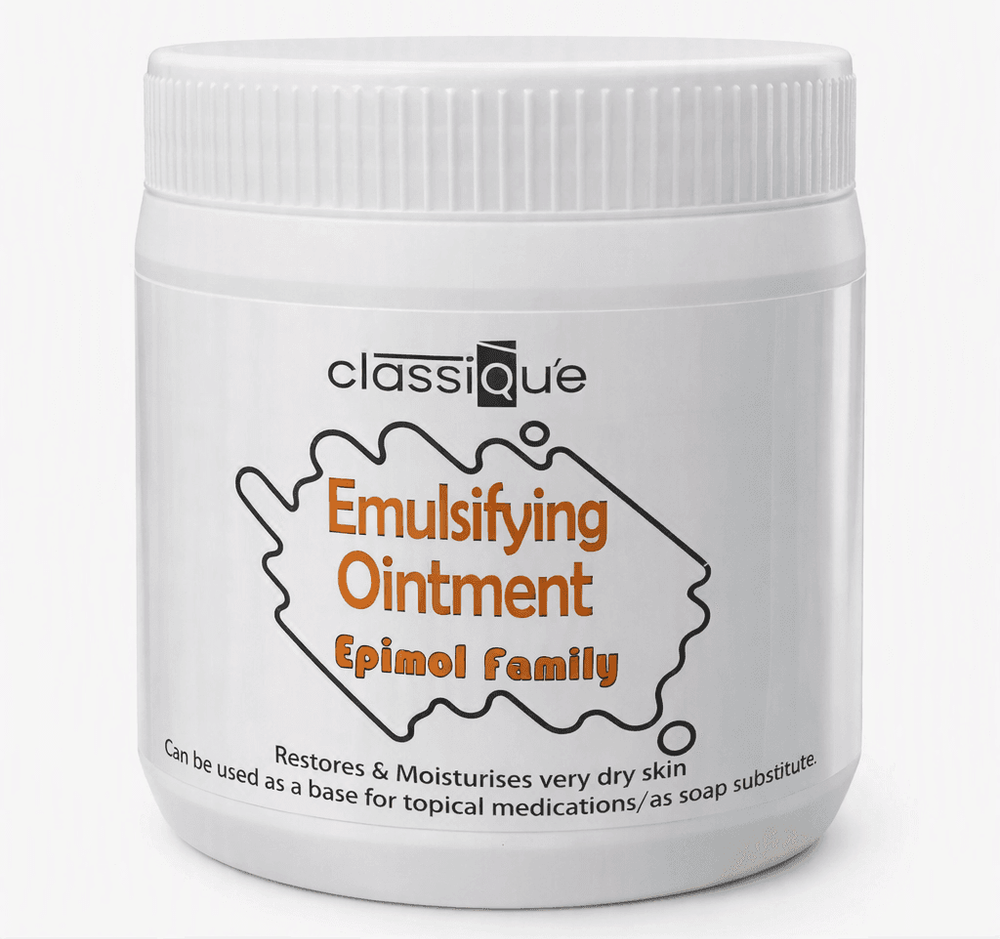 EPIMOL B EMULSIFYING OINT (CLASSIQUE) 450G