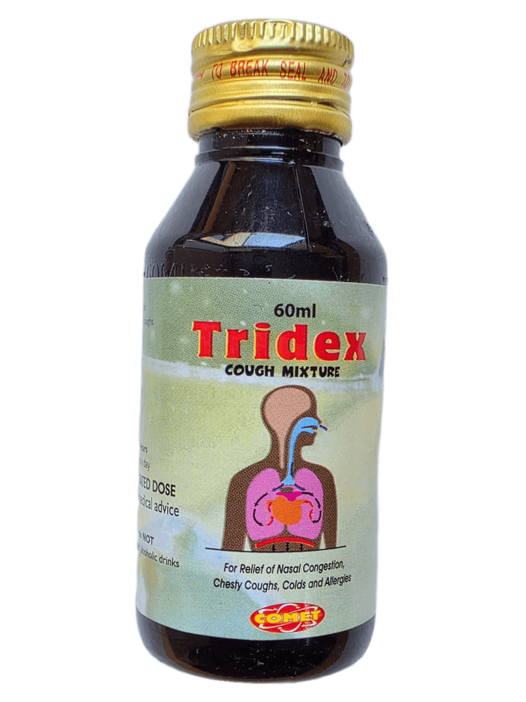 TRIDEX EXP 60ML