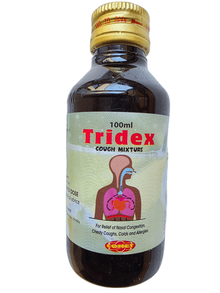 TRIDEX EXP 100ML