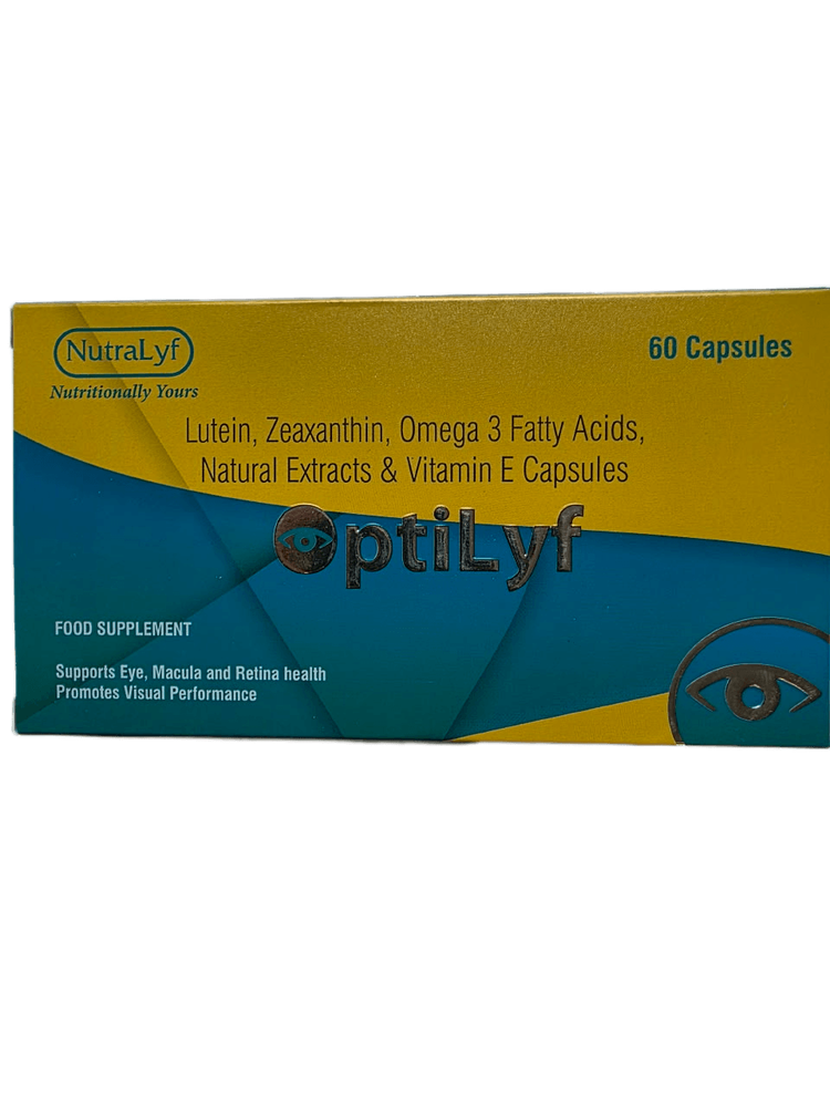 OPTILYF CAPSULES 60S