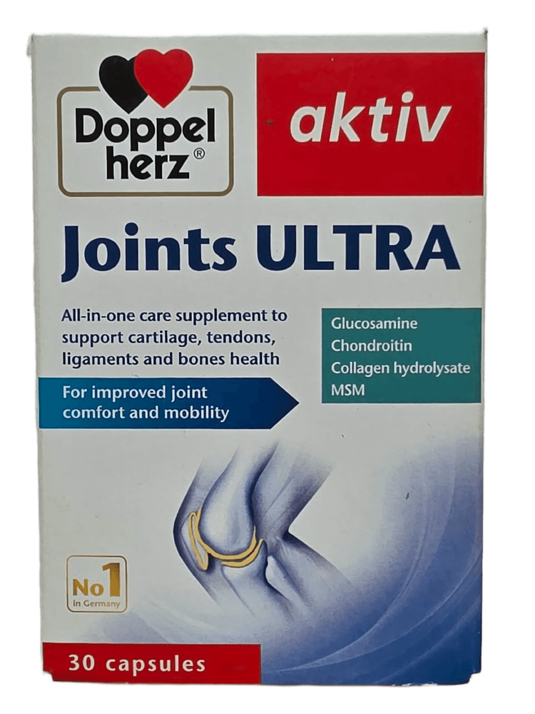 JOINTS ULTRA CAPS 30S(DOPPEL HERZ)