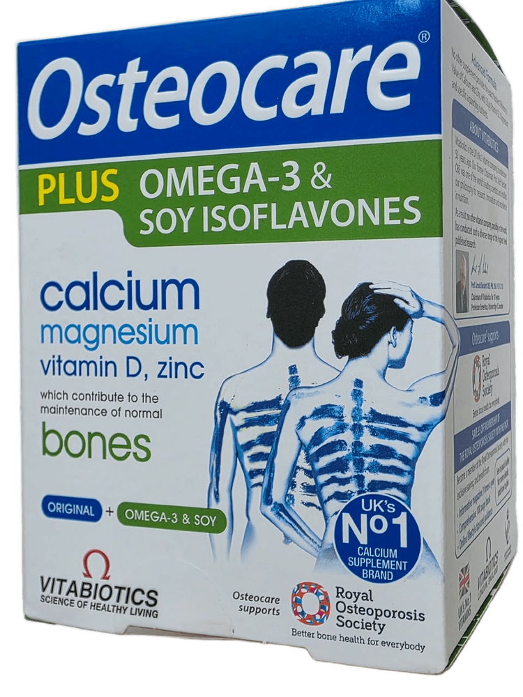 OSTEOCARE PLUS TABS 84S