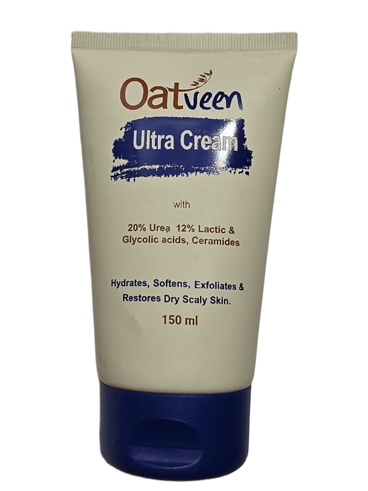 OATVEEN ULTRA 20% UREA CREAM 150ML