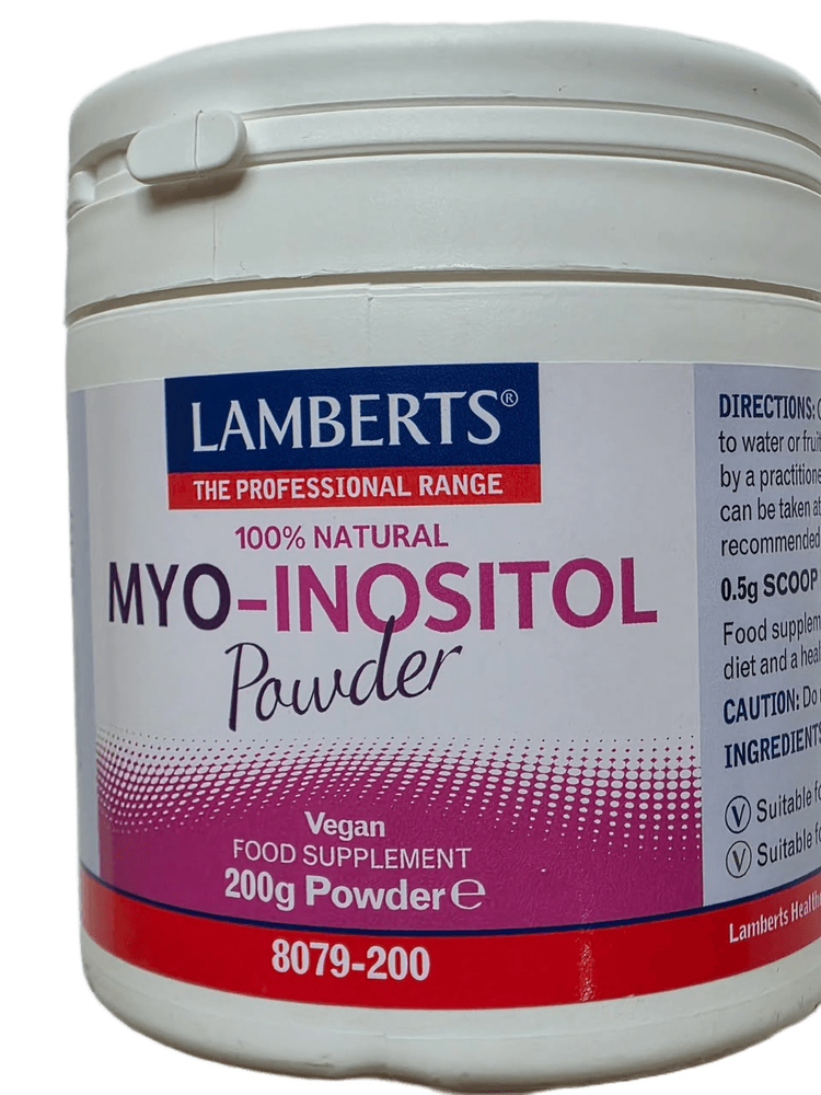 MYO-INOSITOL POWDER 200GM (LM)