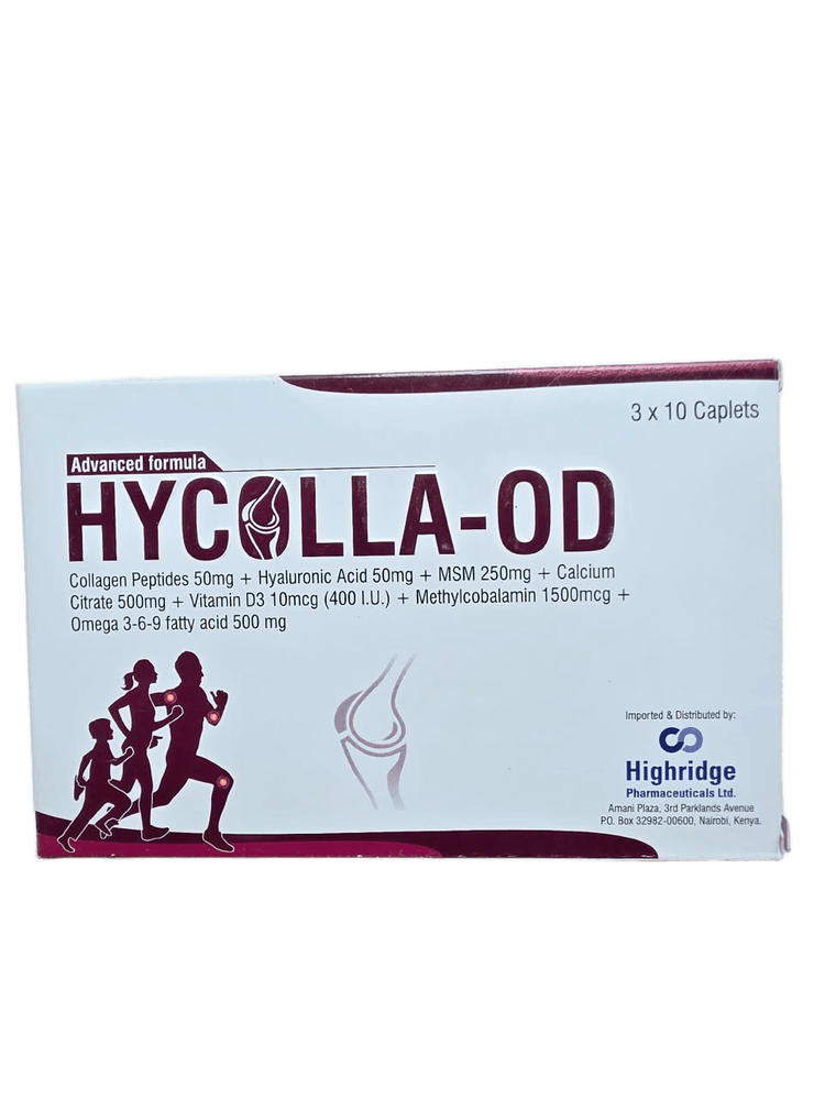 HYCOLLA OD CAPS 30S