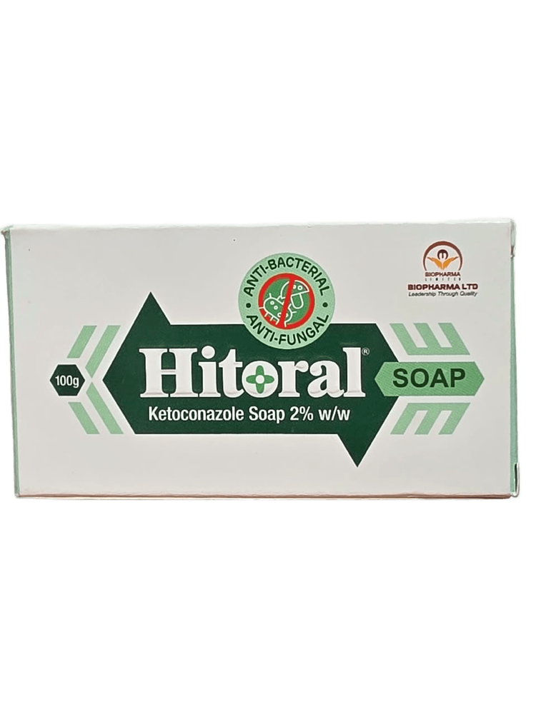 HITORAL SOAP 100GM
