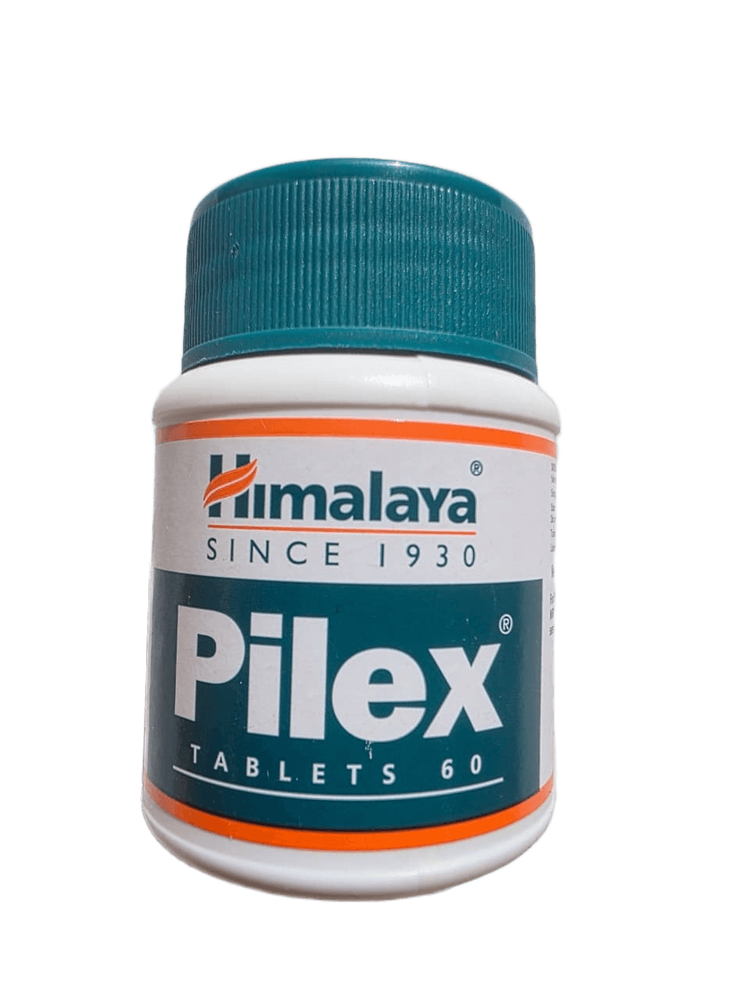 Pilex Tablets 60S