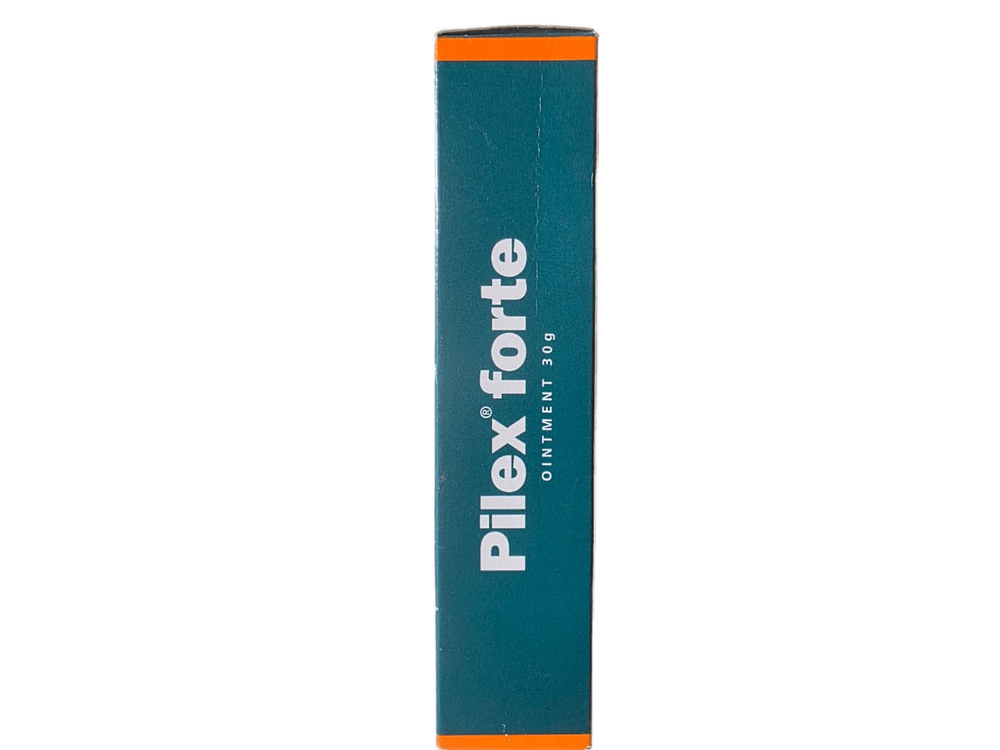 Pilex Ointment 30Gm