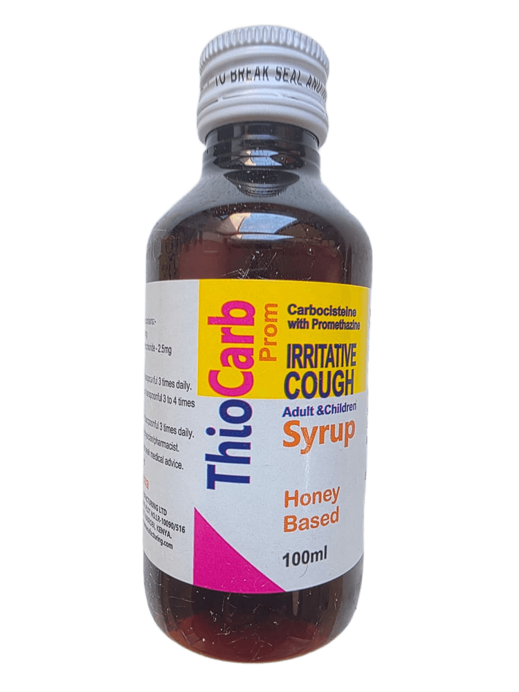 THIOCARB PROM 100ML