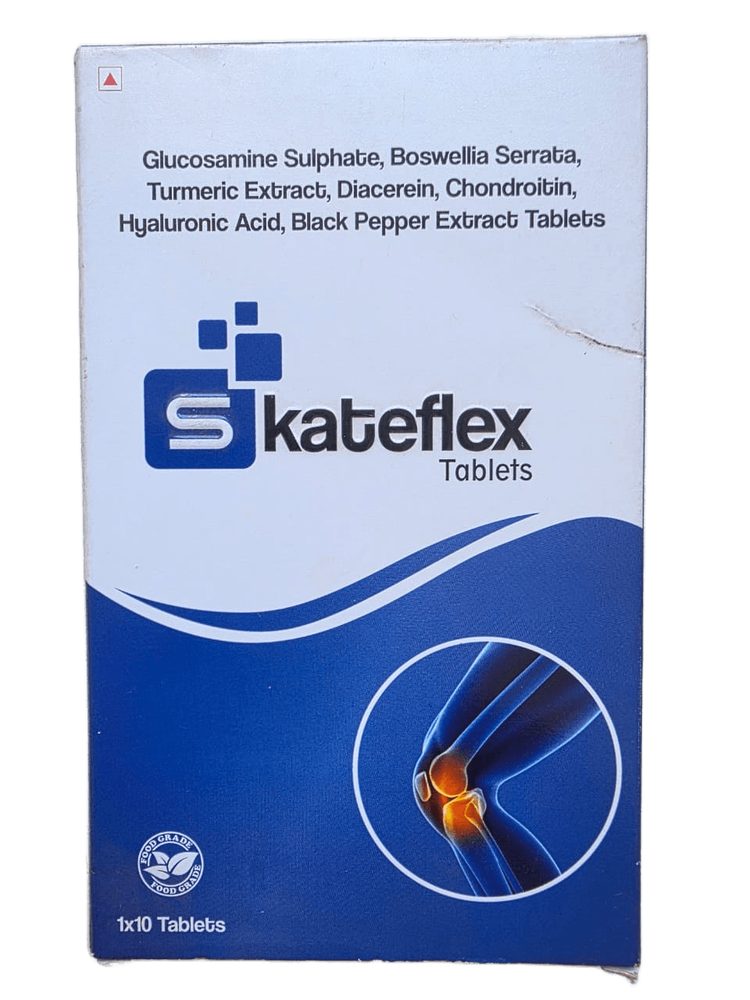 SKATEFLEX TABS 10S
