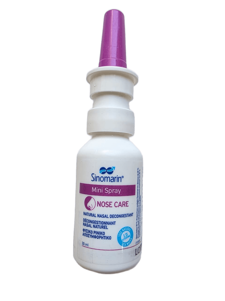 SINOMARIN NOSE CARE MINI 30ML