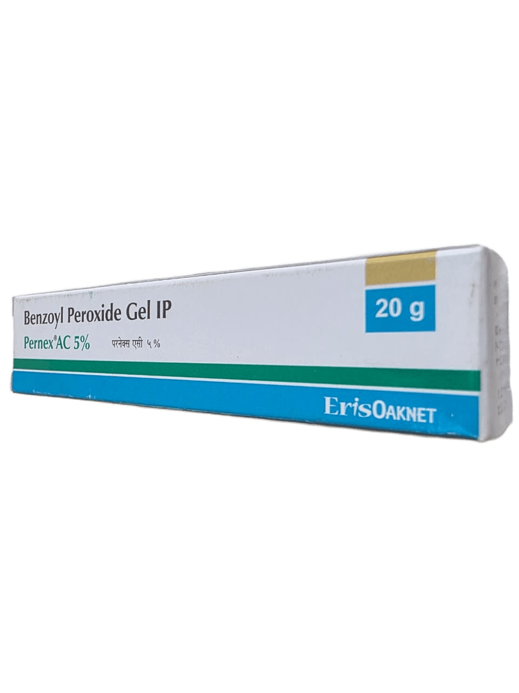 ACNE CLEAR 5% 20GM (BENZOYL PEROXIDE GEL)