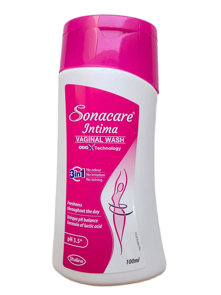 SONACARE INTIMA WASH 100ML