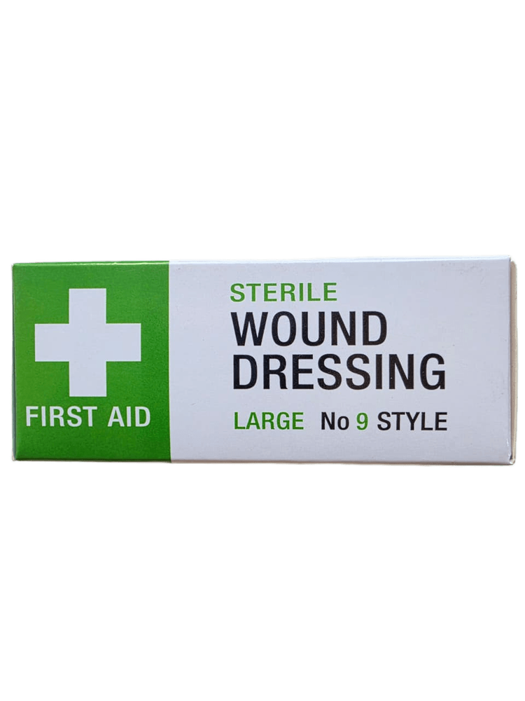 WOUND DRESSING NO 9