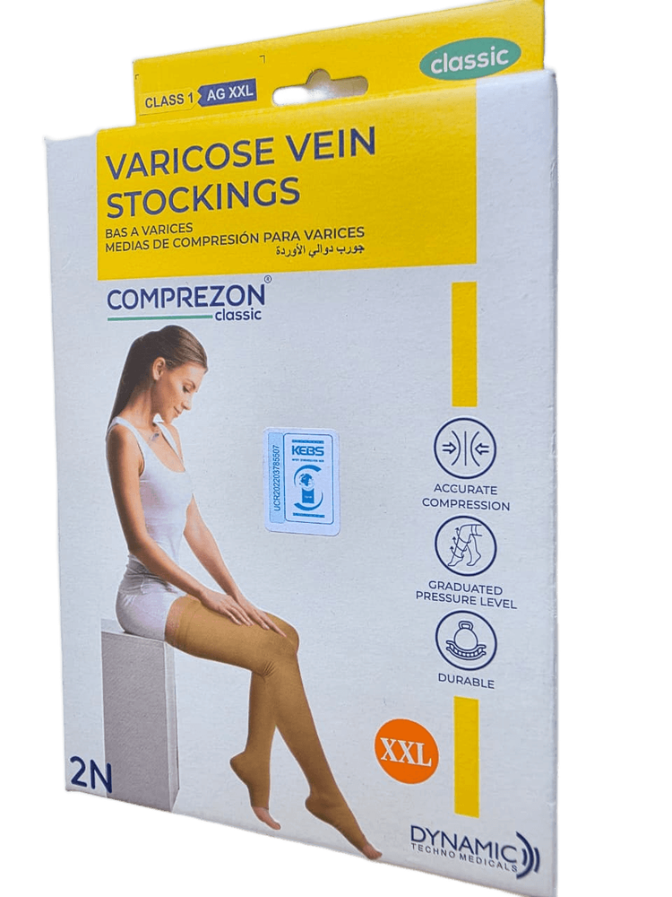 VARICOSE VEIN STOCKINGS AG XXL