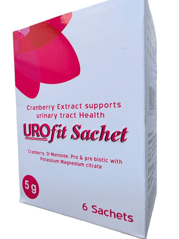 UROFIT SATCHETS 5G 6S