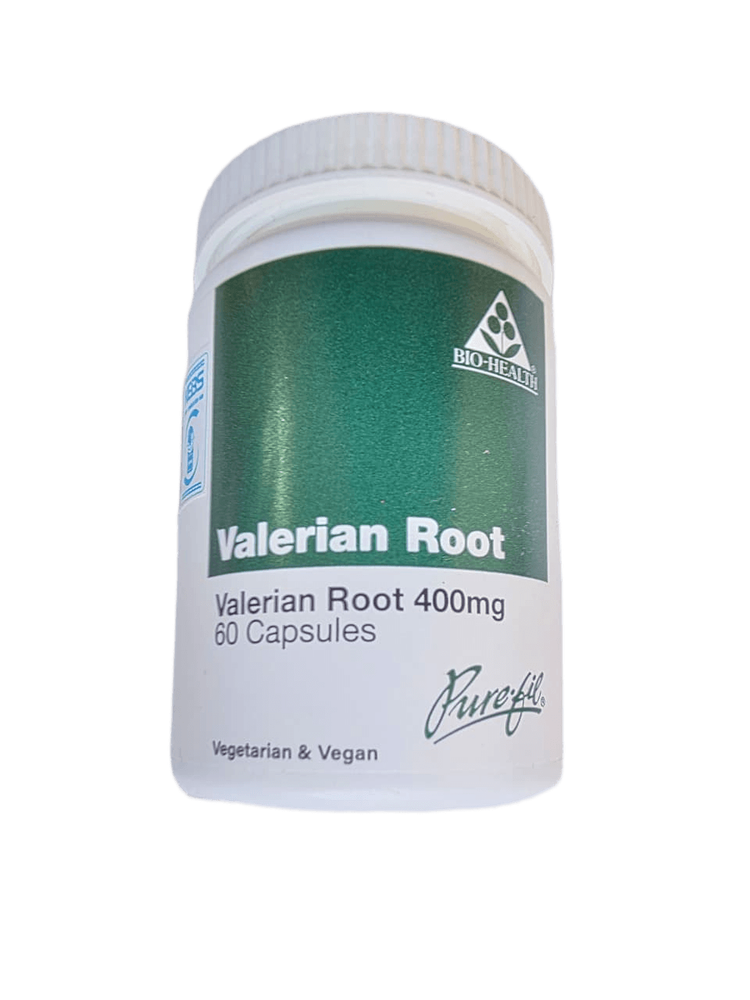 VALERIAN ROOT  VCAPS 60S
