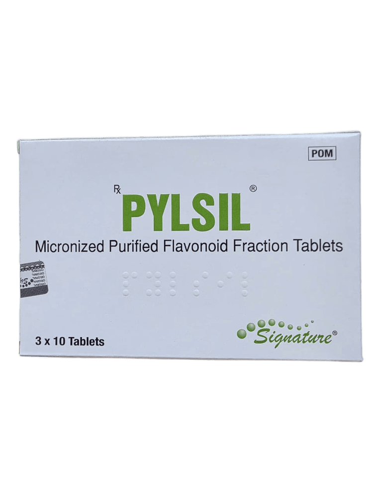PYLSIL DIOSMIN 450 TABS 30S