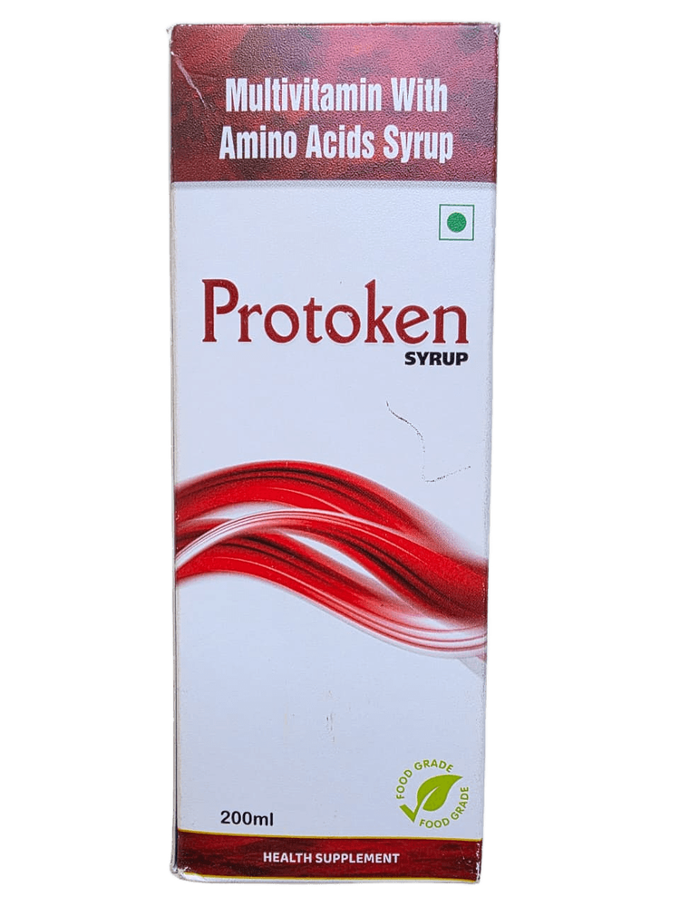 PROTOKEN SYRUP 200ML