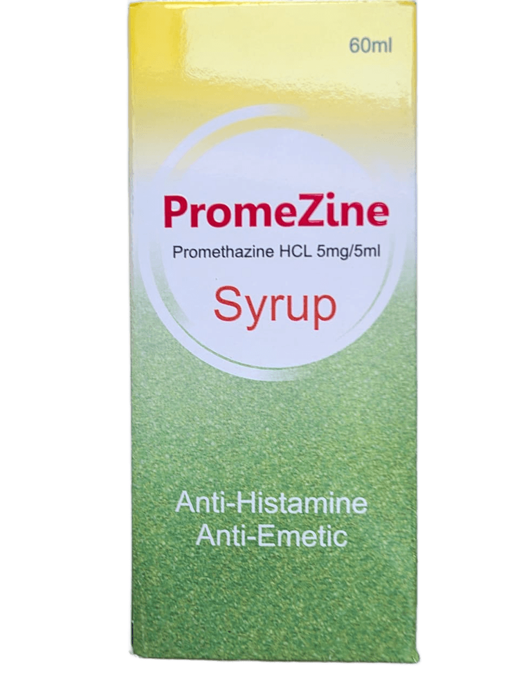 PROMETHAZINE  SYRUP  60ML
