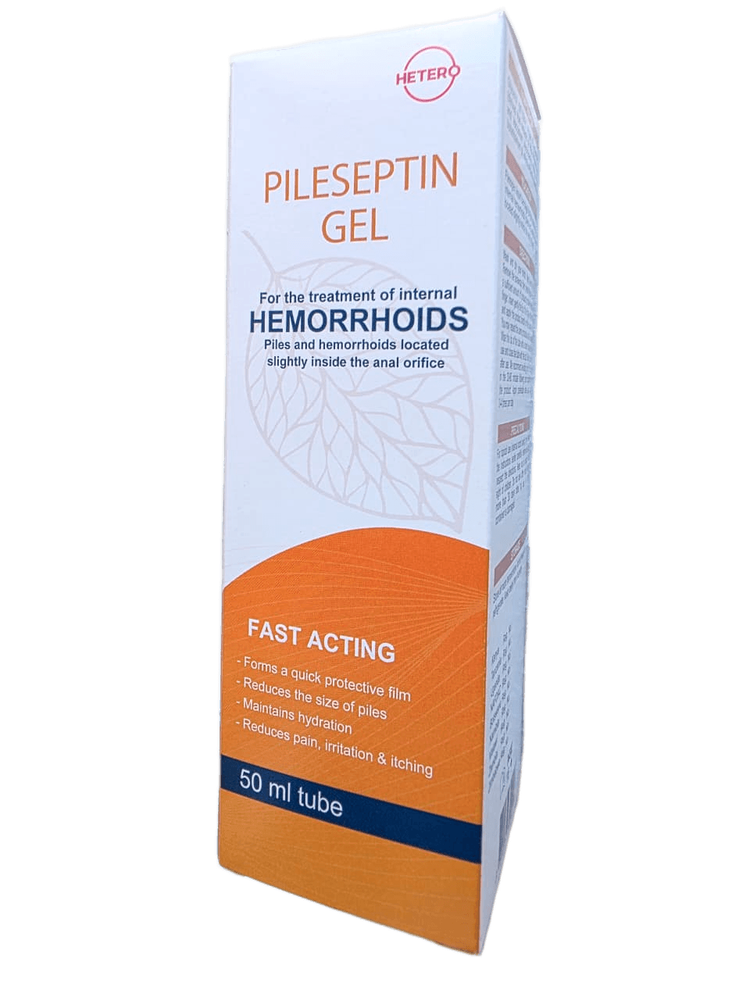 PILESEPTIN GEL 50ML