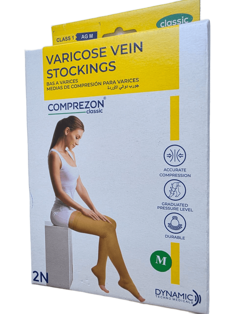 VARICOSE VEIN STOCKINGS AG M