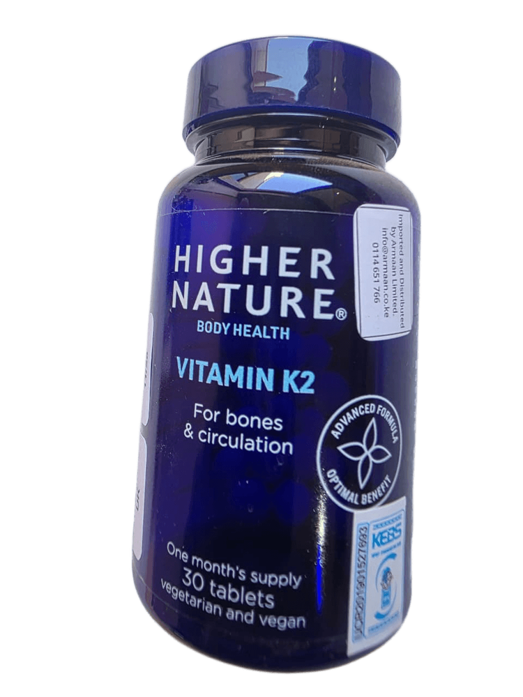 VITAMIN K2 MK7 TABS 30S (HN)