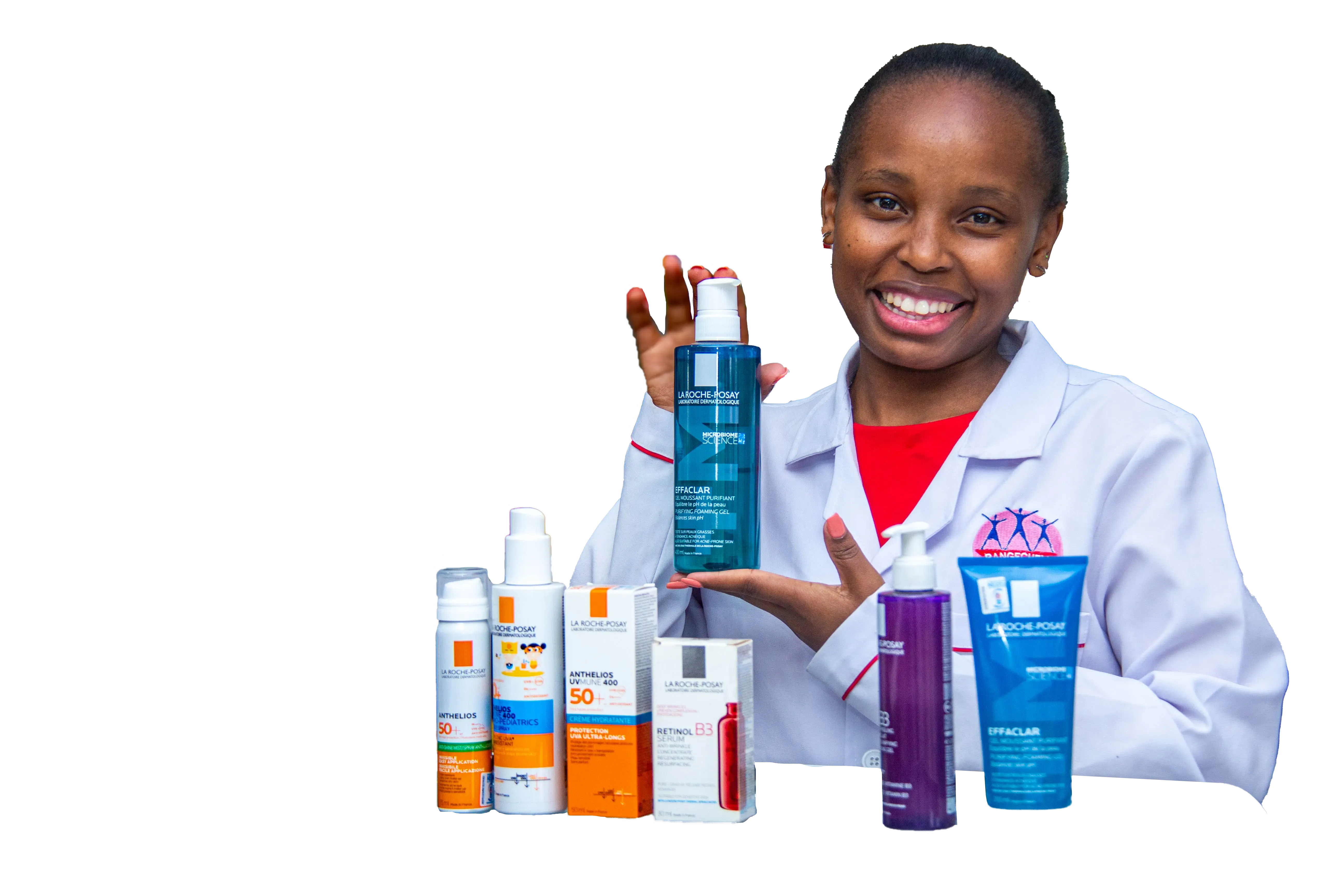 RangeChem healthcare products
