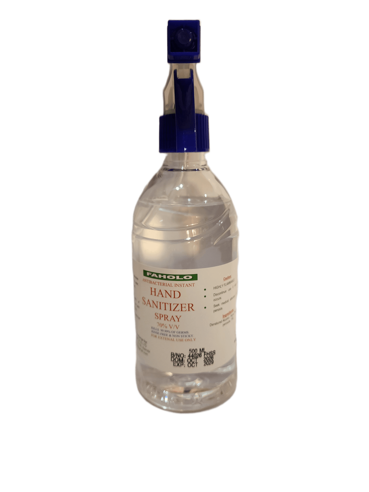 HAND SANITIZER 500ML