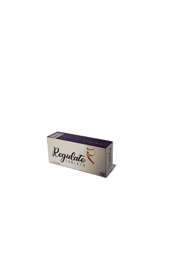REGULATE TABS 30S