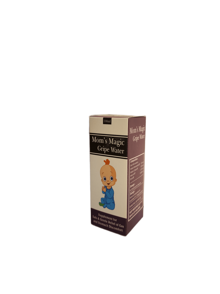 GRIPE BABY WATER 100ML