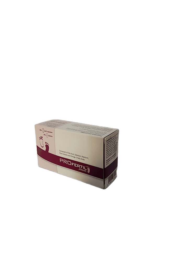 PROFERTIL FEMALE CAPS 56S